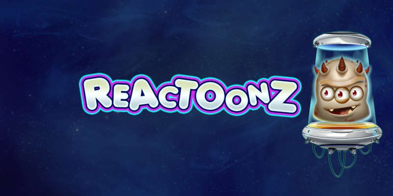 Play reactoonz slot free